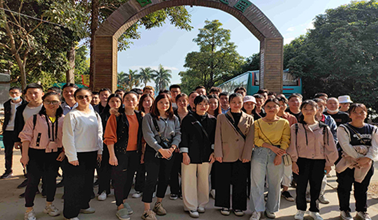 走進(jìn)大自然，樂(lè)享野炊行----深圳奧斯恩野炊團(tuán)建活動(dòng)